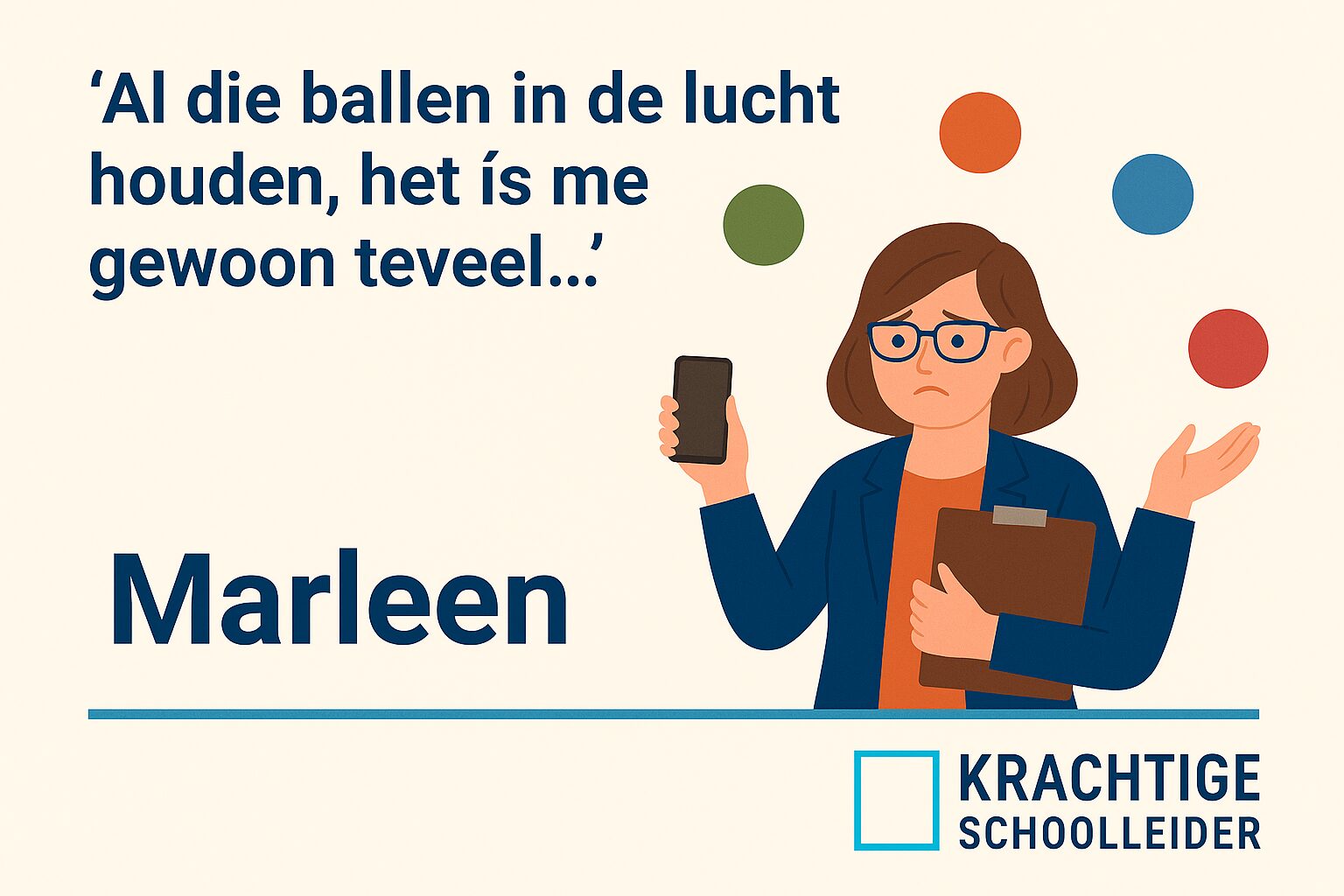 Hoe houd je met gemak alle ballen in de lucht?